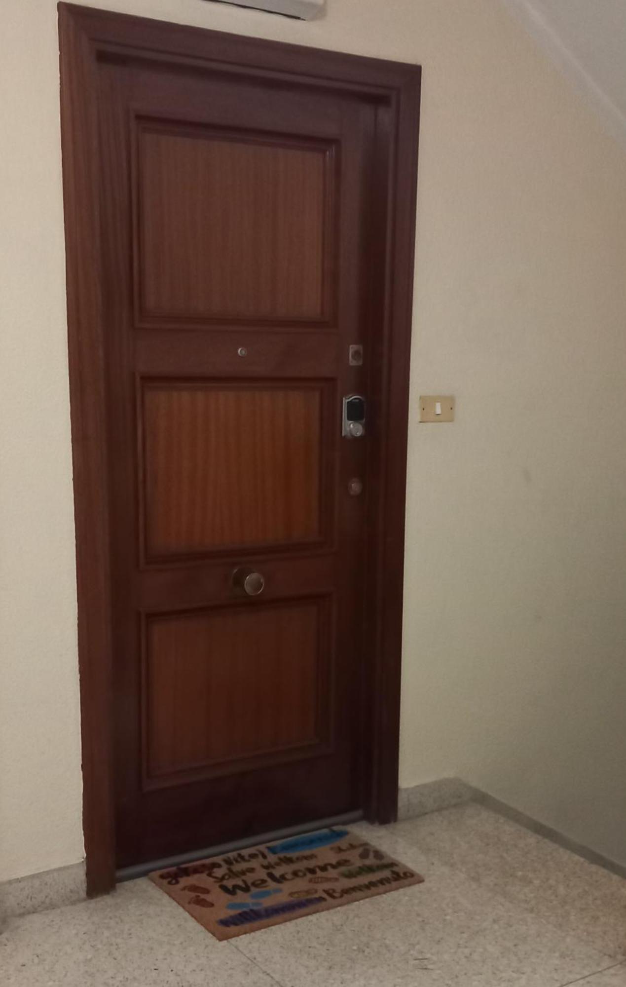 Ferienwohnung La Casita Real Vigo Exterior foto