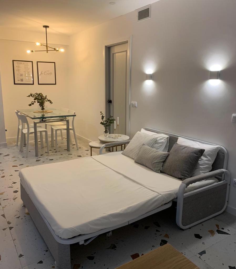 Ferienwohnung La Casita Real Vigo Exterior foto