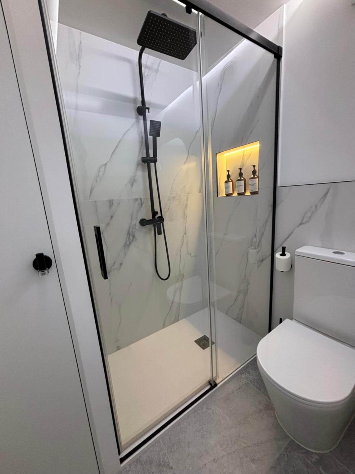 Ferienwohnung La Casita Real Vigo Exterior foto
