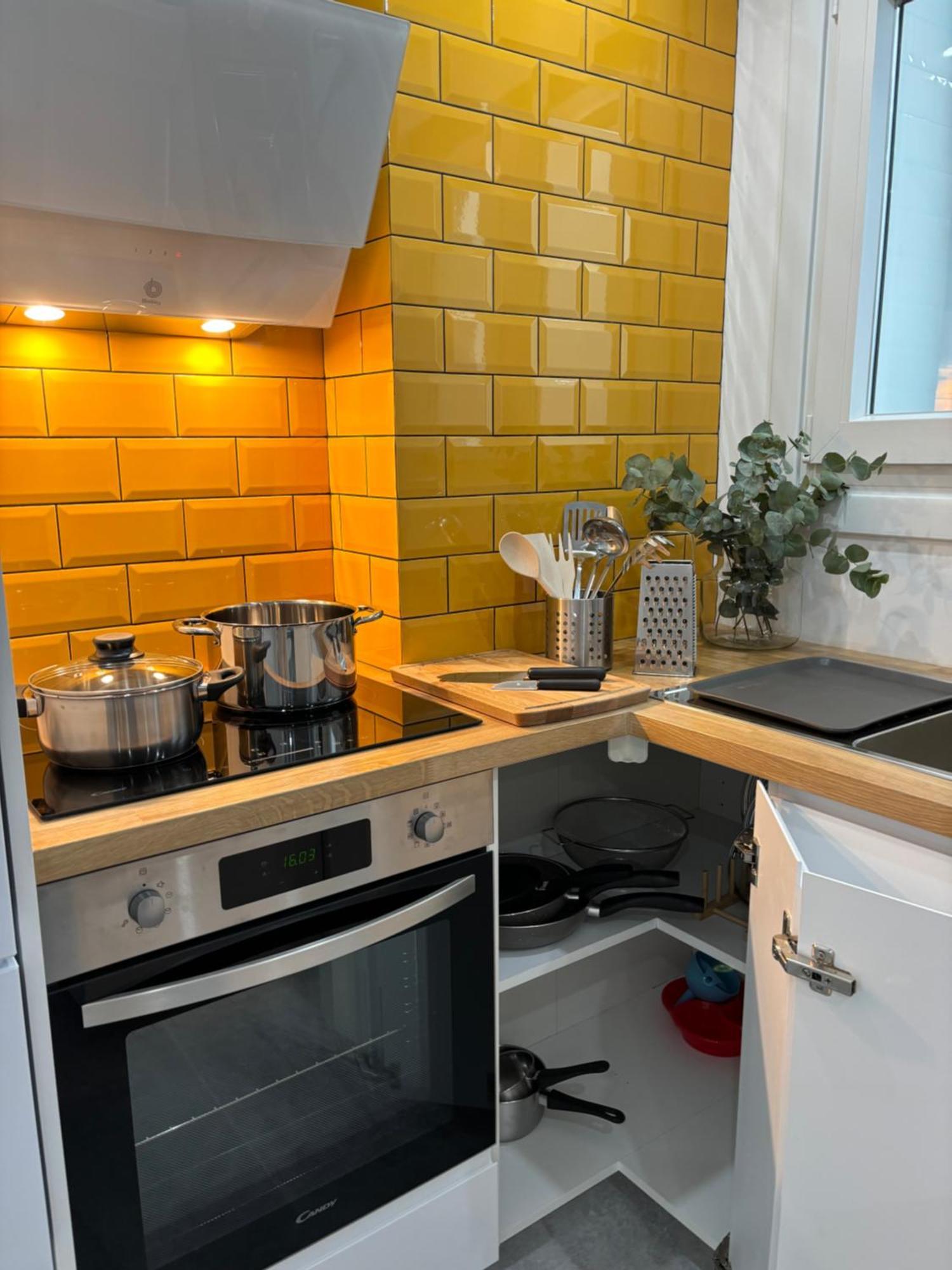 Ferienwohnung La Casita Real Vigo Exterior foto