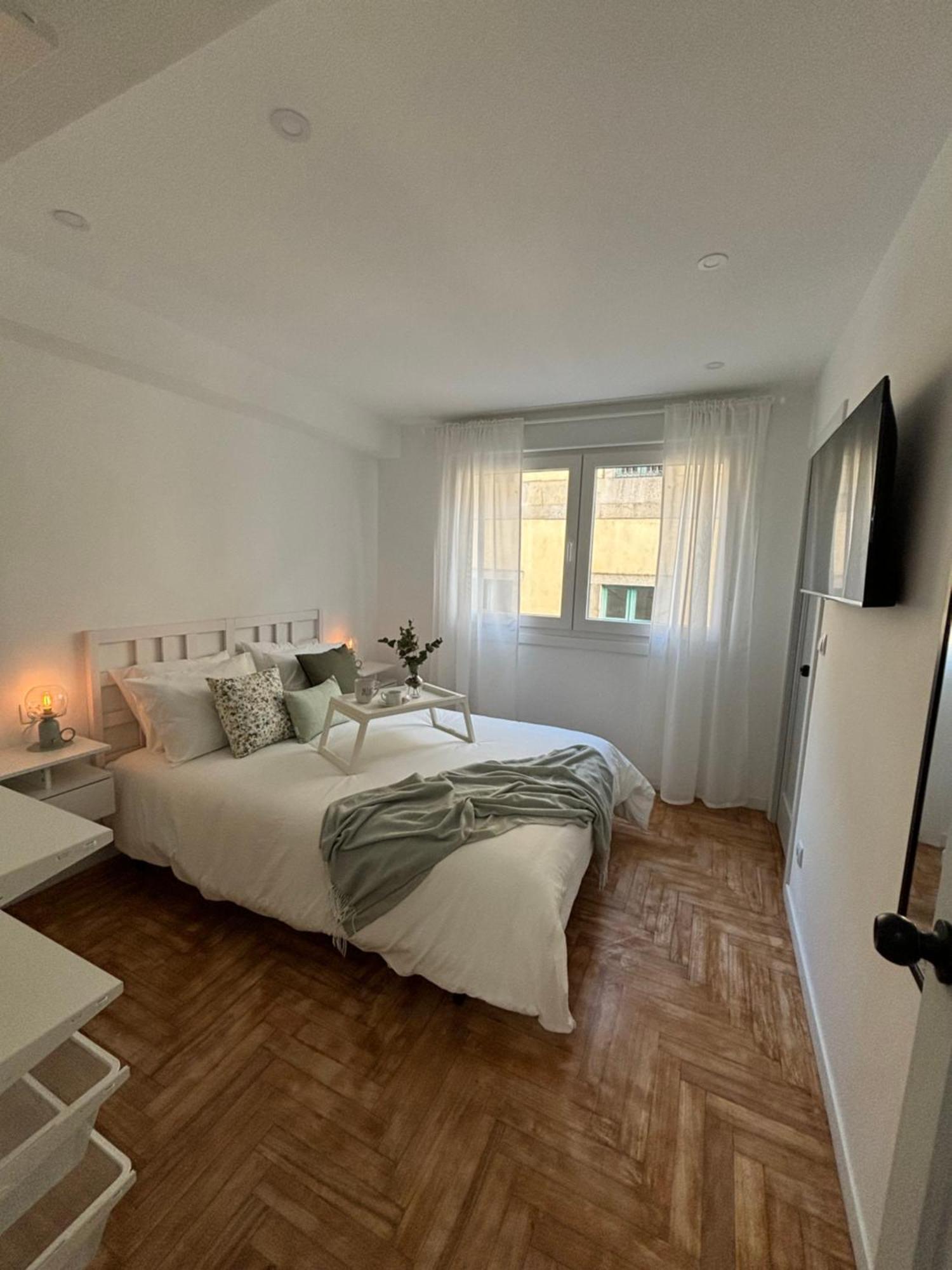 Ferienwohnung La Casita Real Vigo Exterior foto