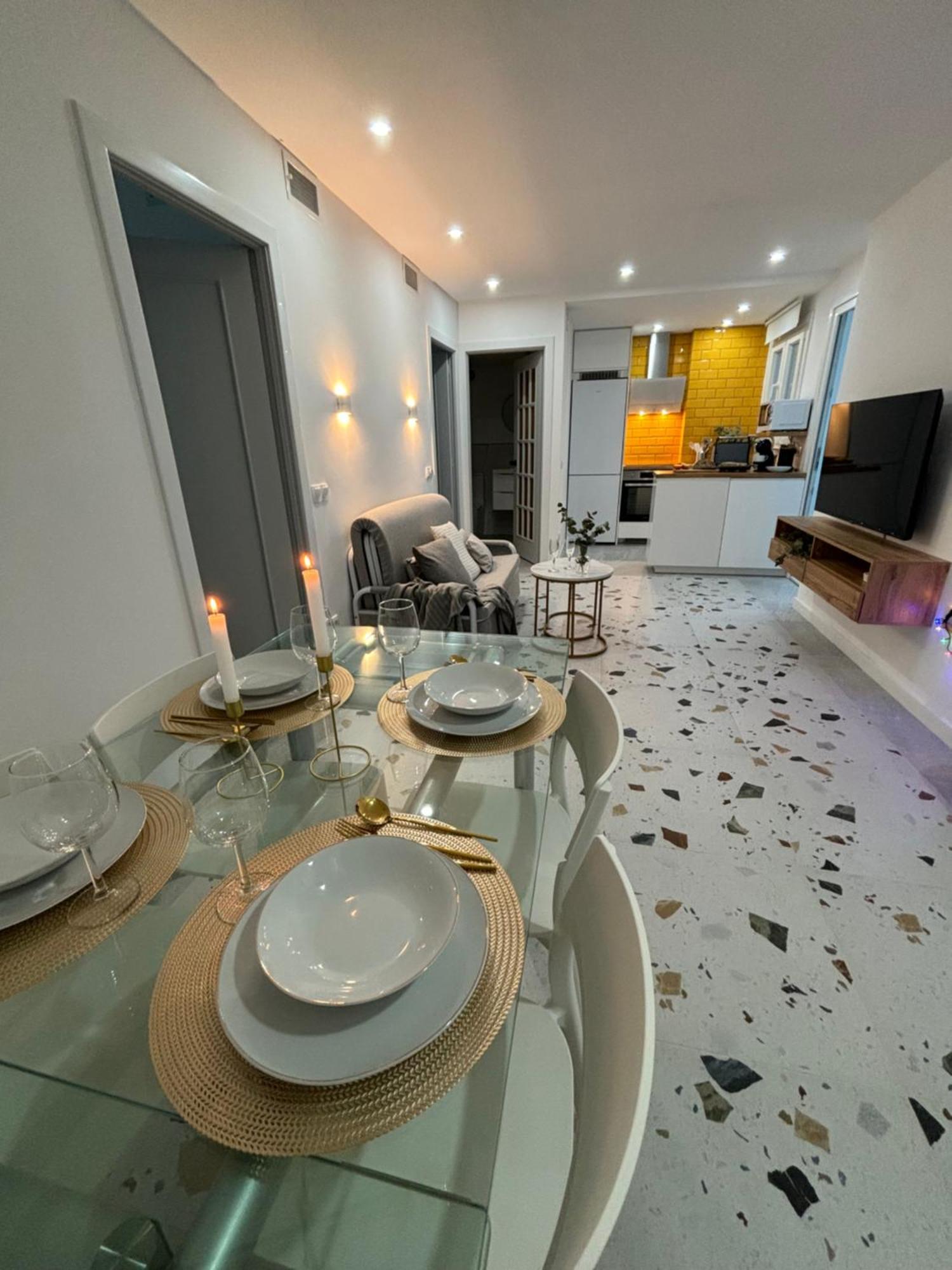 Ferienwohnung La Casita Real Vigo Exterior foto