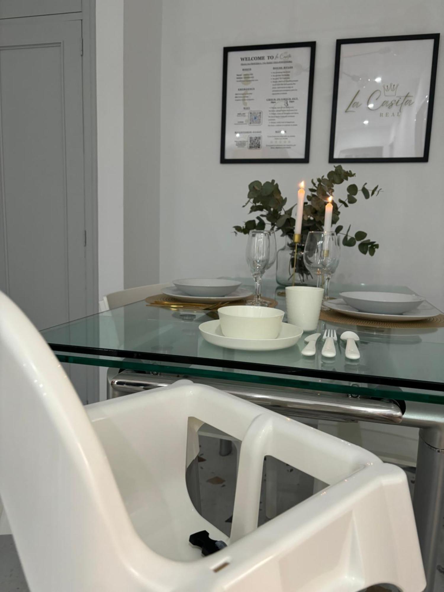 Ferienwohnung La Casita Real Vigo Exterior foto