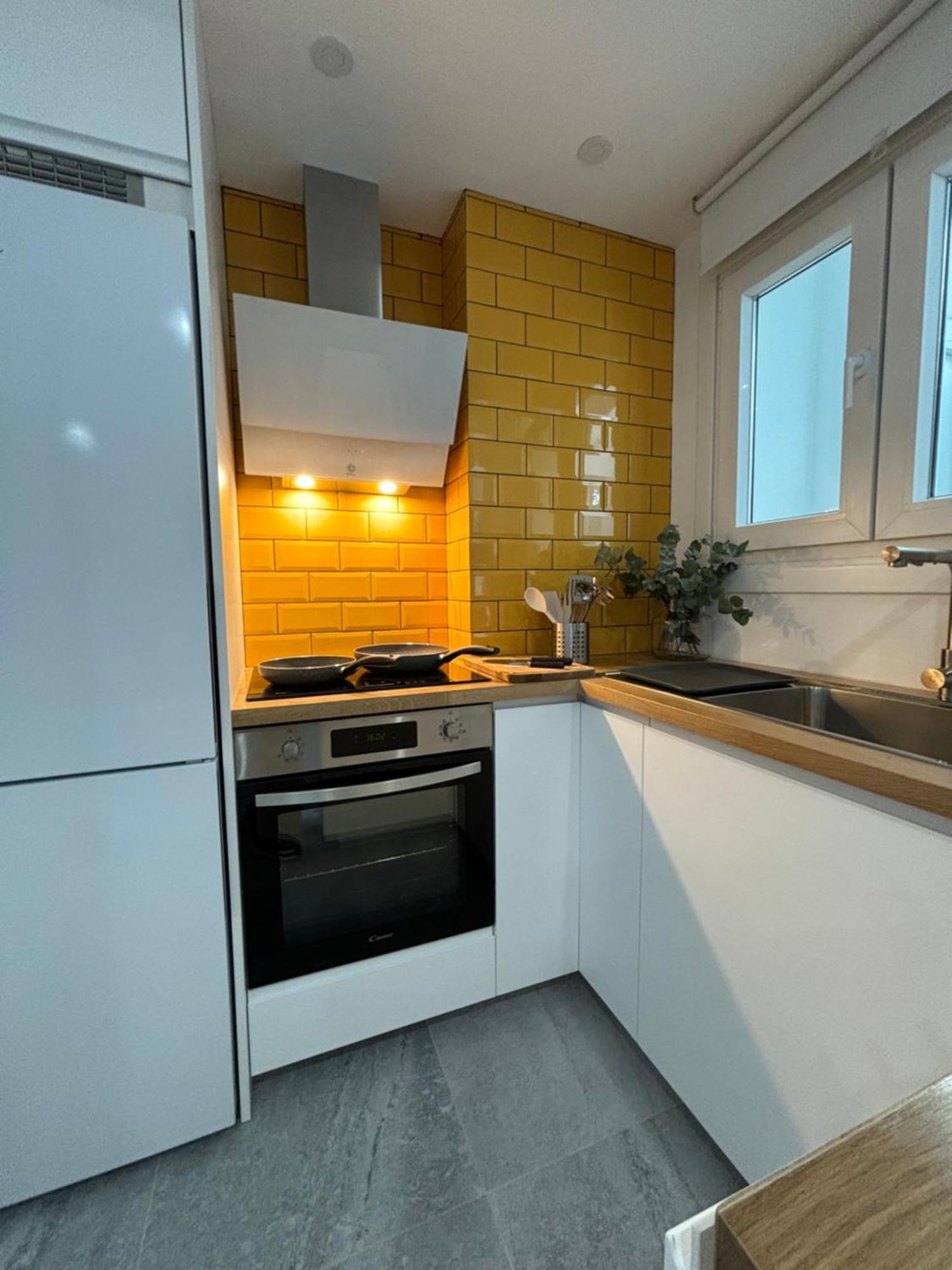 Ferienwohnung La Casita Real Vigo Exterior foto